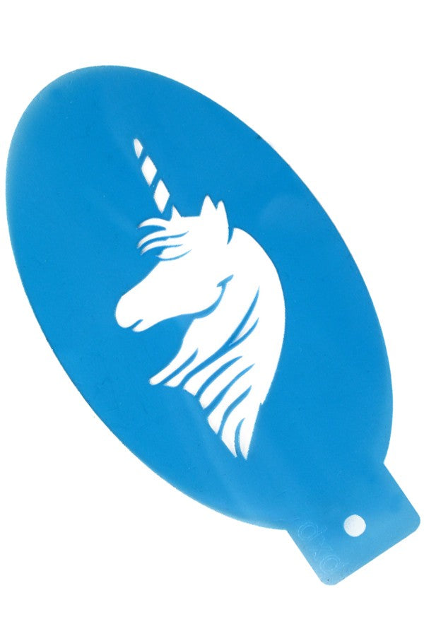 PXP Schminksjabloon Unicorn