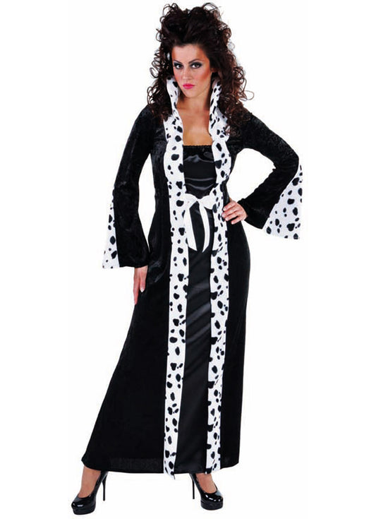 Dalmatier Jurk Cruella