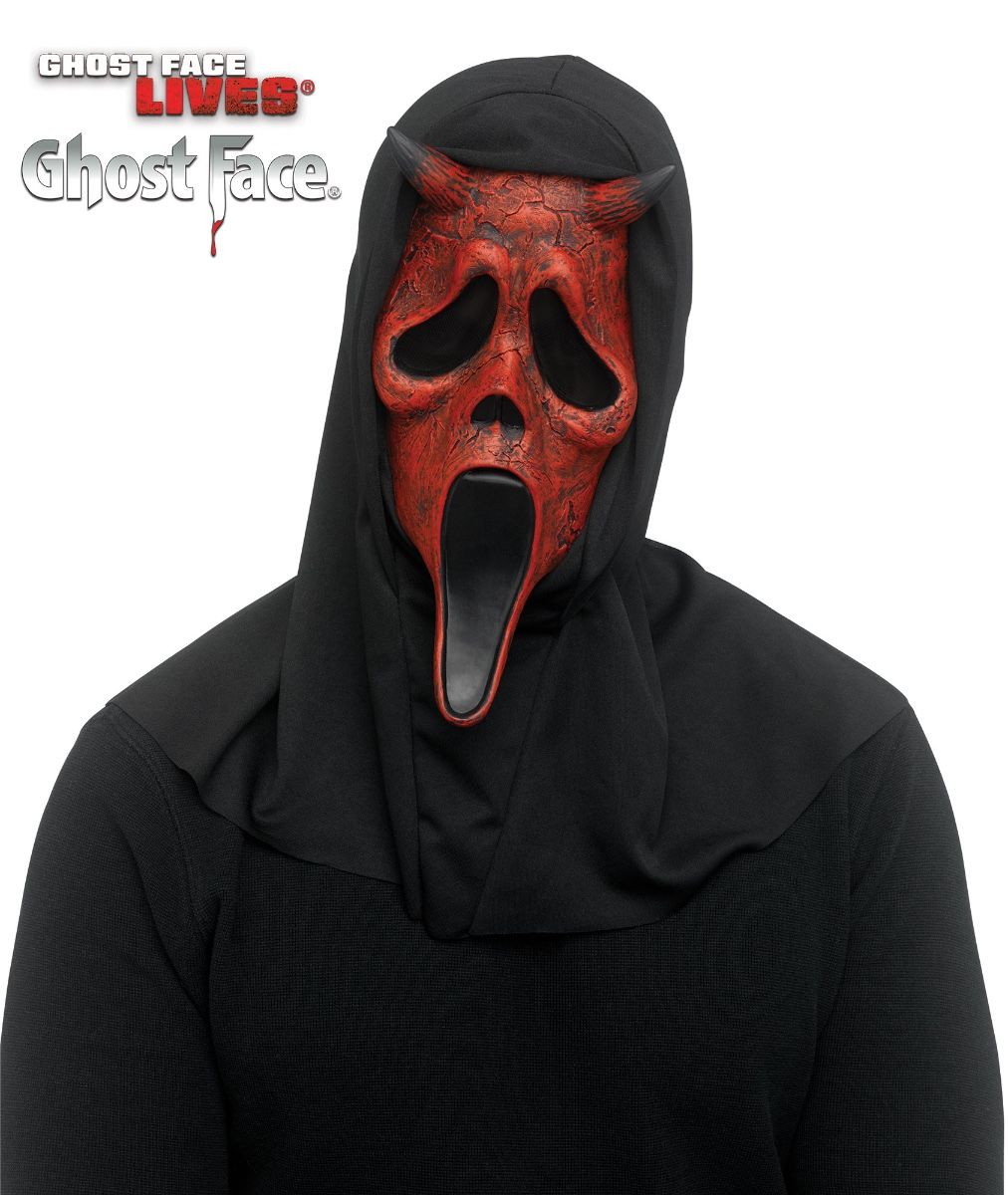 Geest Masker Duivel