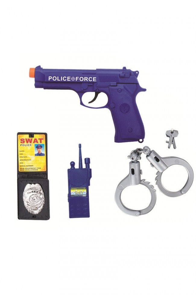 Politie SWAT speelset