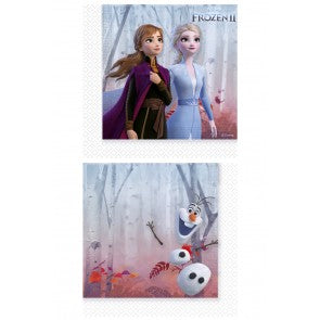 Frozen Servetten
