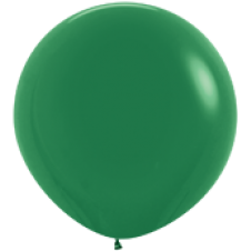 Ballon Fashion Forest Green 91cm