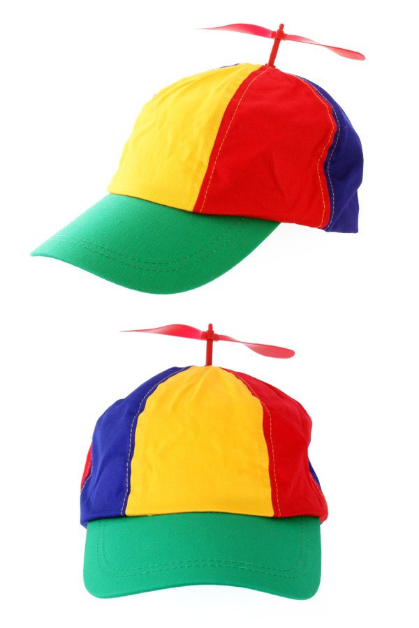Pet Propeller multicolour