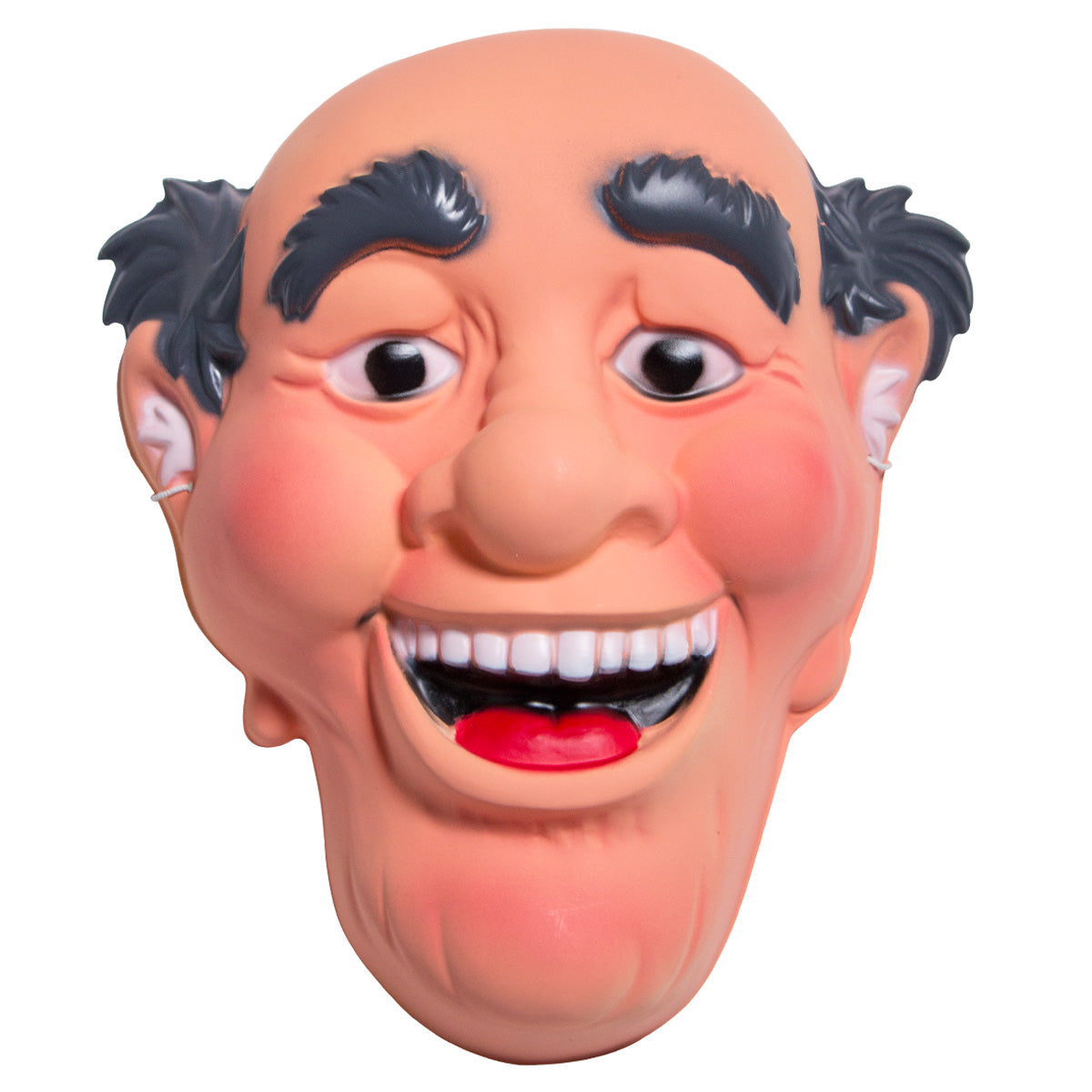 Abraham masker Lach