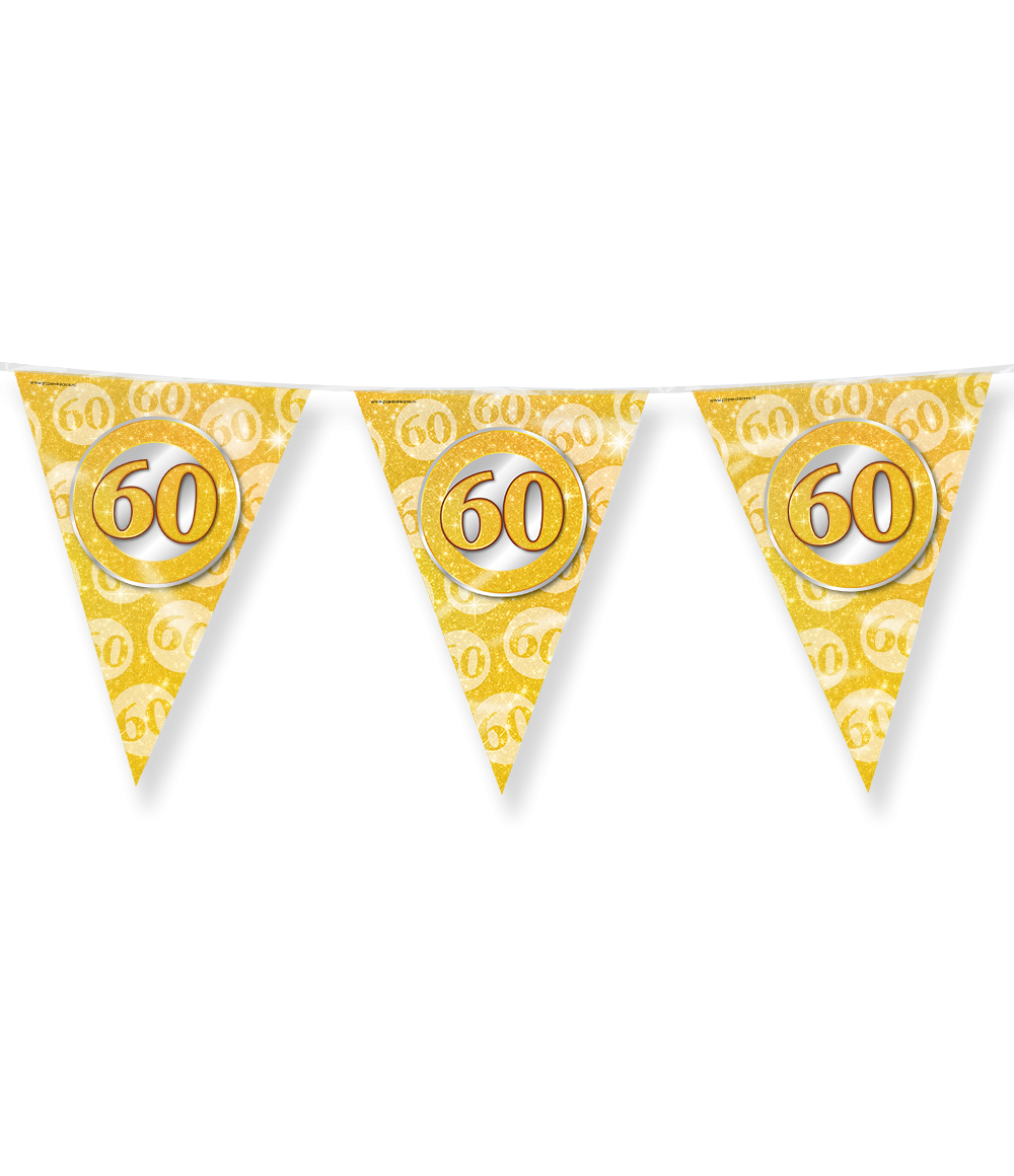 Vlaggenlijn 60 jaar