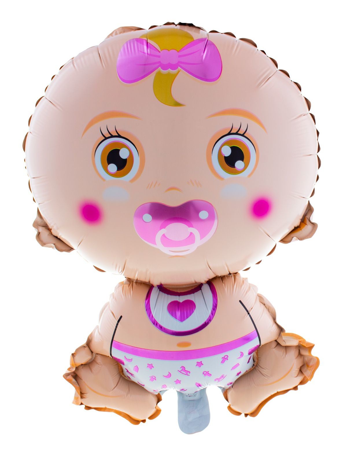 Folieballon Baby Girl