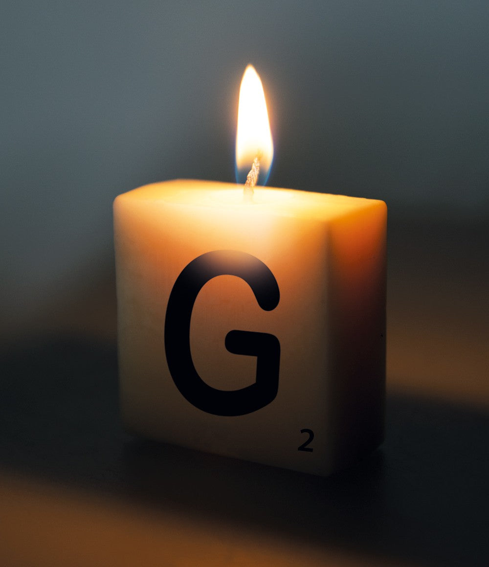 Letterkaarsje G