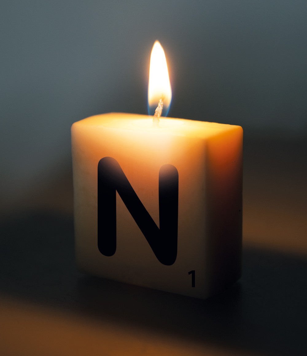 Letterkaarsje N