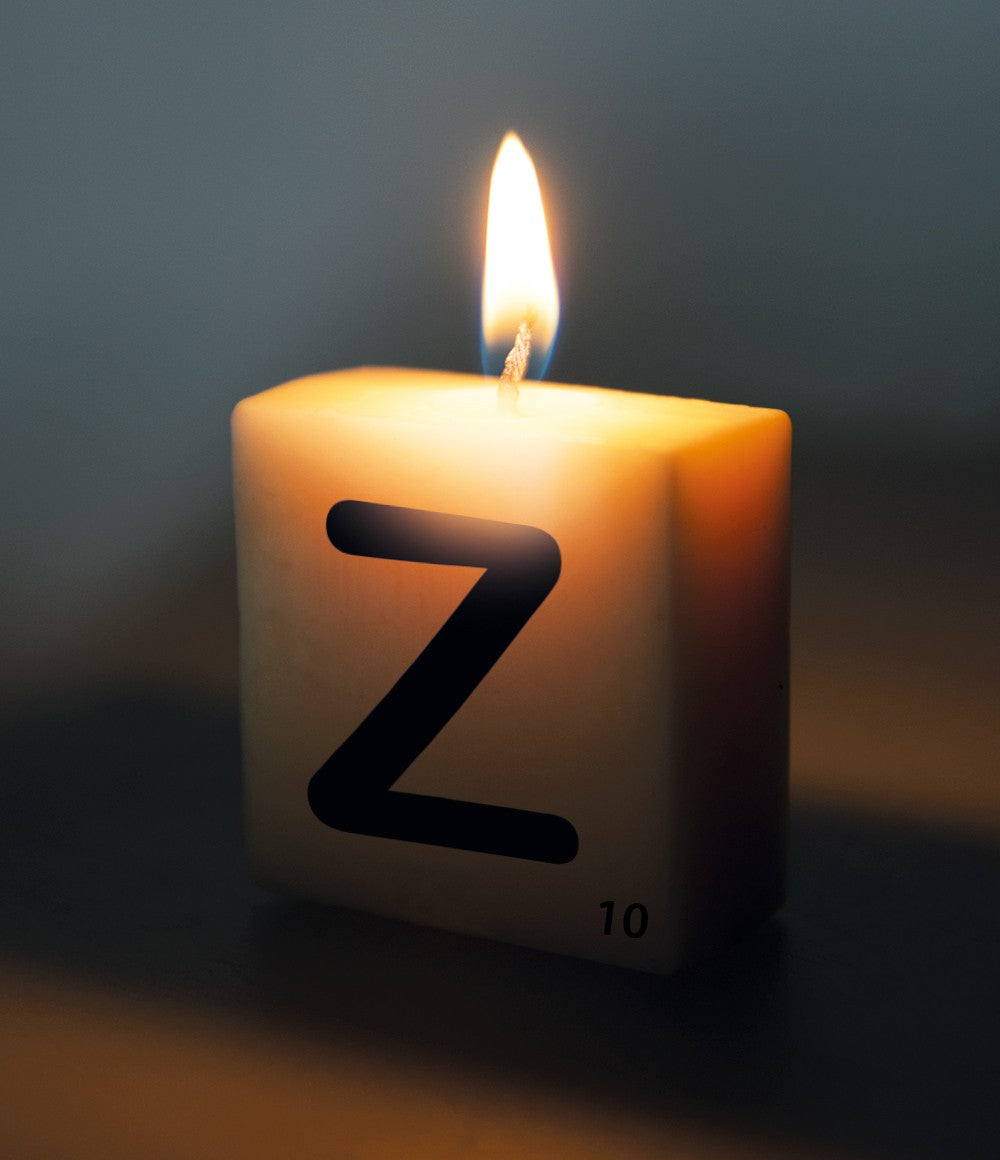Letterkaarsje Z