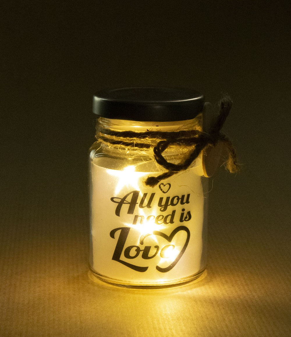 Little Star Light All you need is love