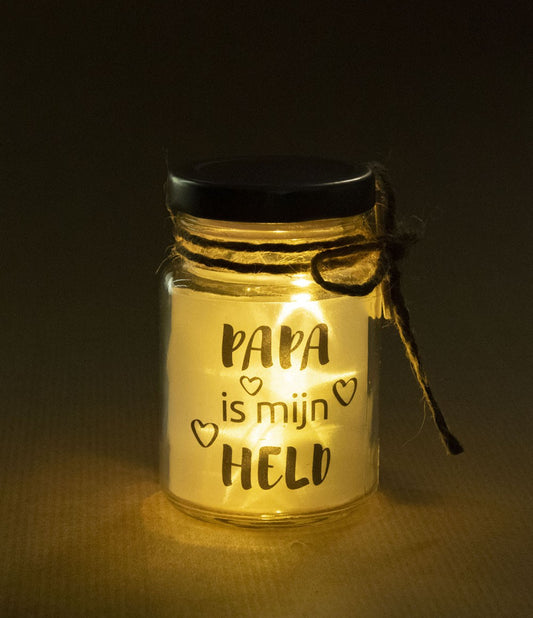 Little Star Light Papa