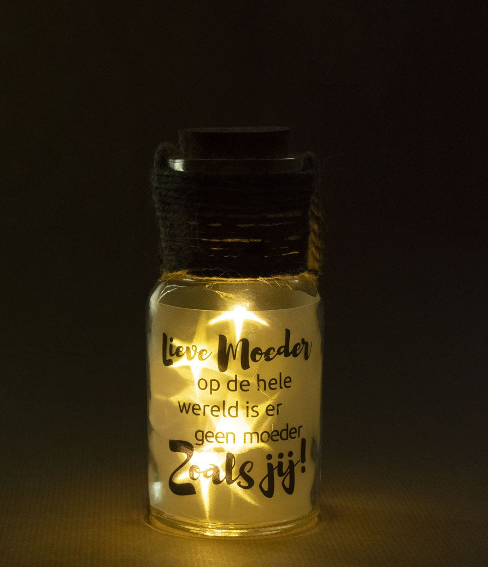 Big Star Light Moeder