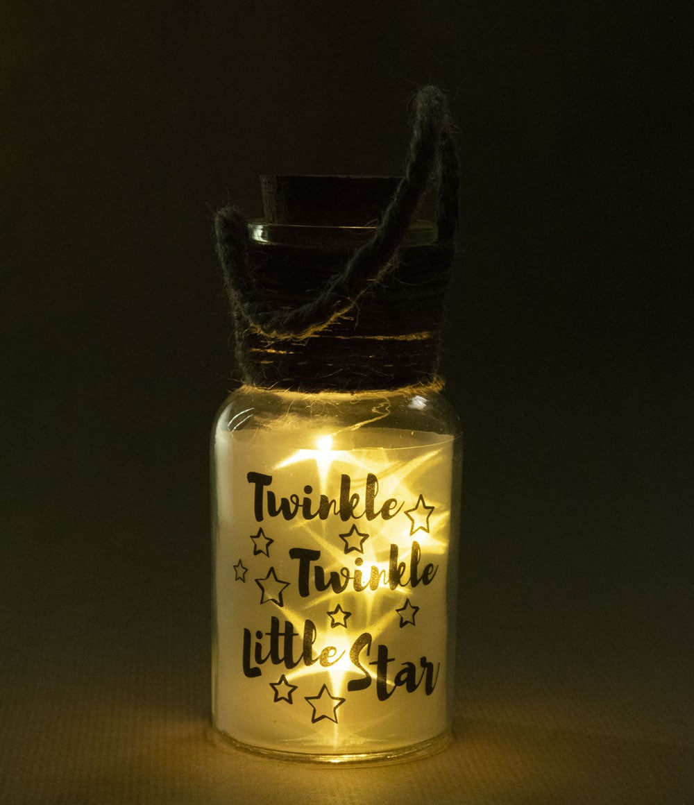 Big Star Light Twinkle Twinkle