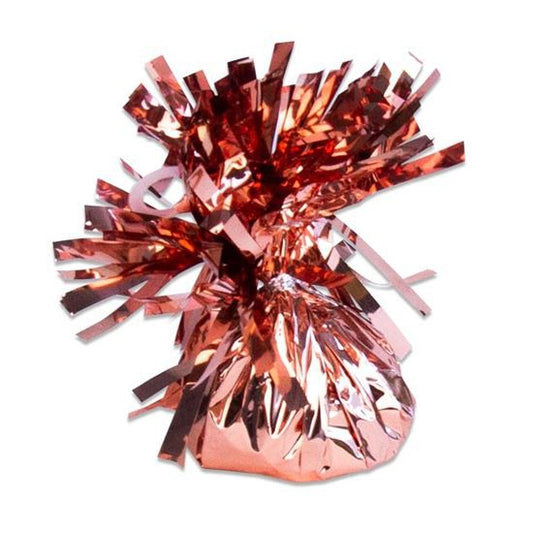 Ballongewicht Bonbon rosé goud