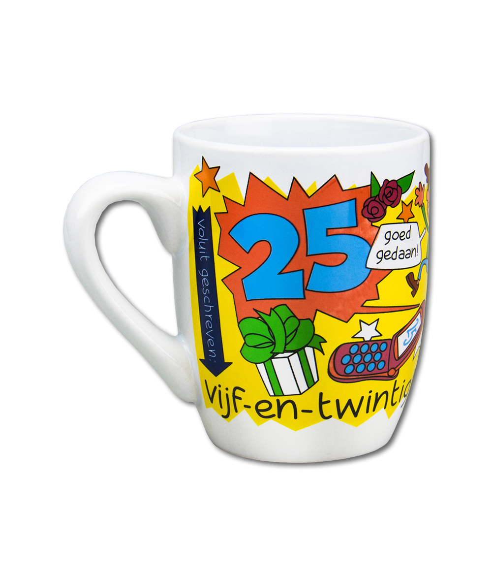 Mok 25 jaar