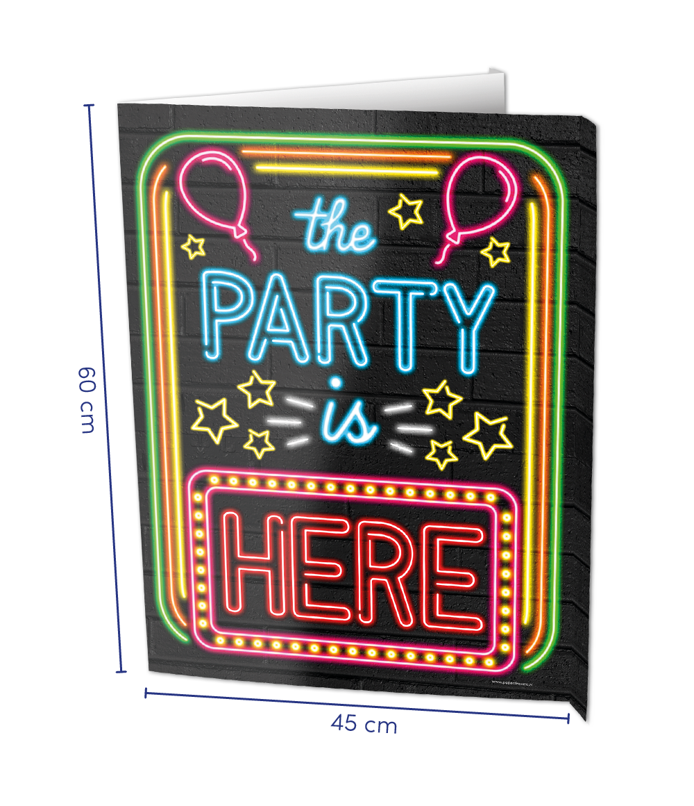 Raambord The Party is Here