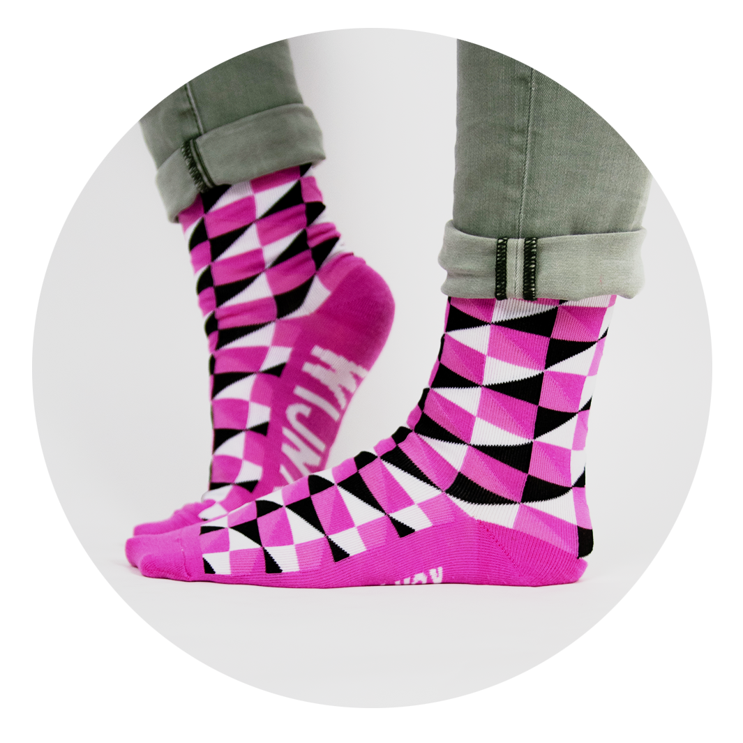 Funny Socks Wijn