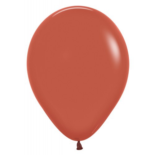 Ballon Fashion Terracotta 30cm
