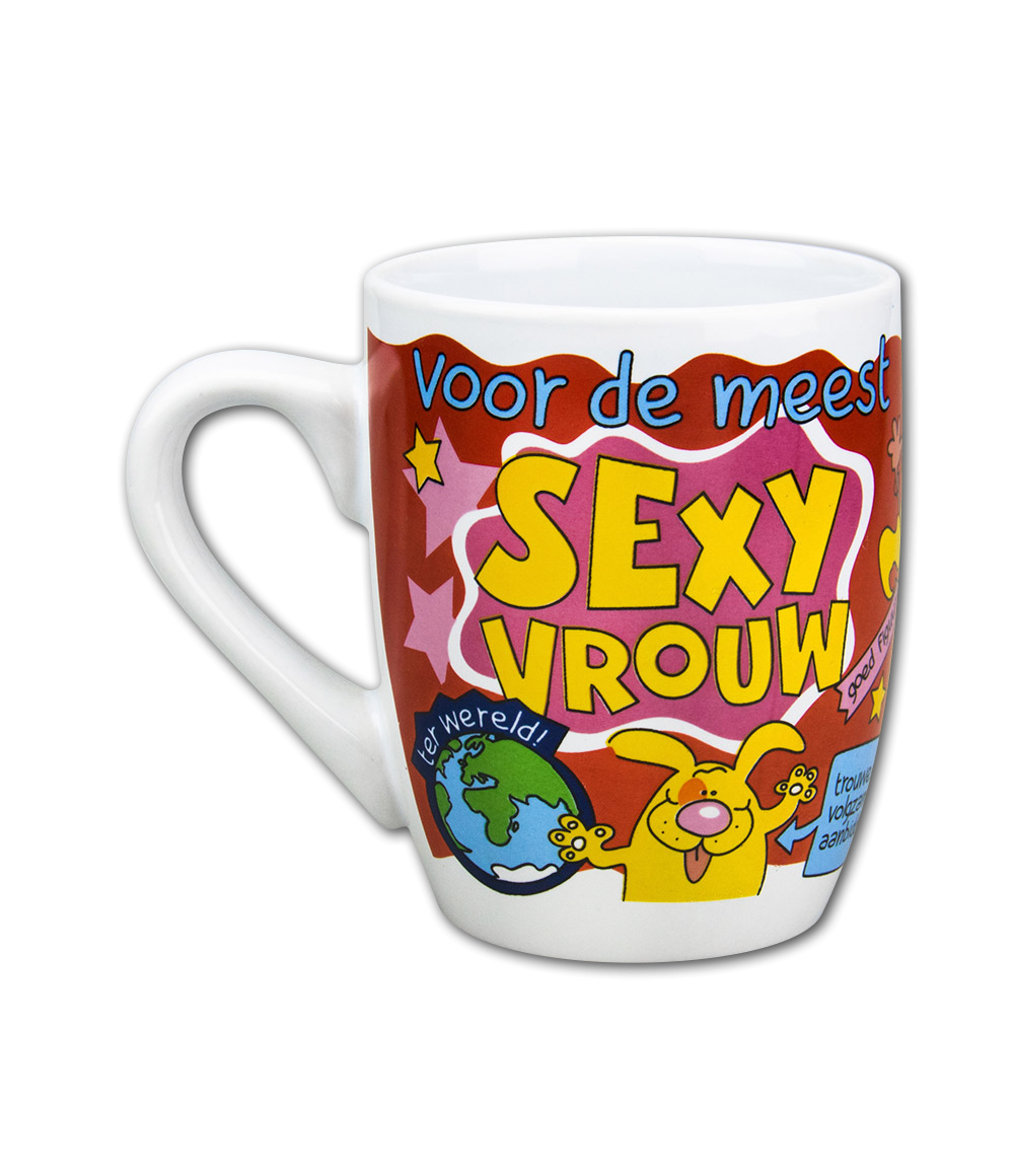 Mok Sexy Vrouw