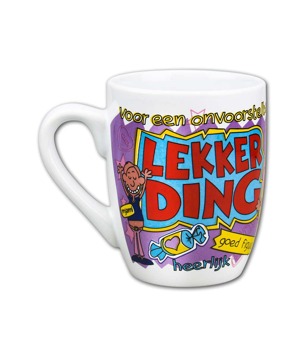 Mok Lekker Ding