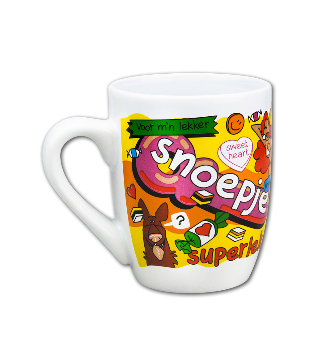Mok Snoepie