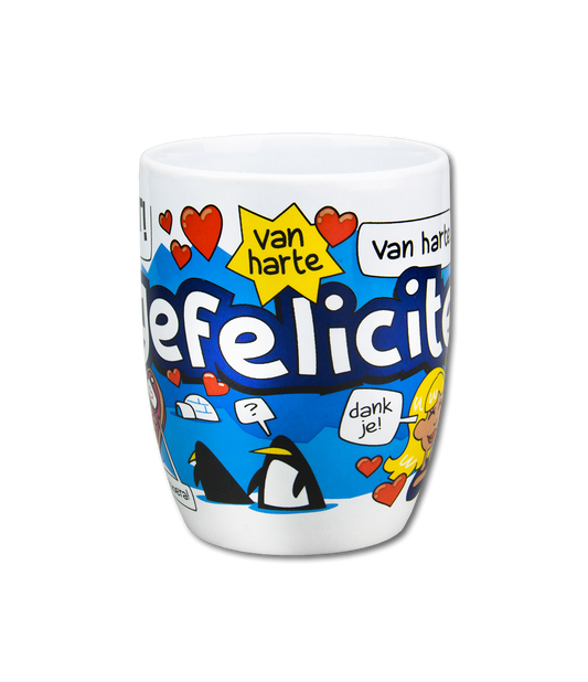 Mok Gefeliciteerd