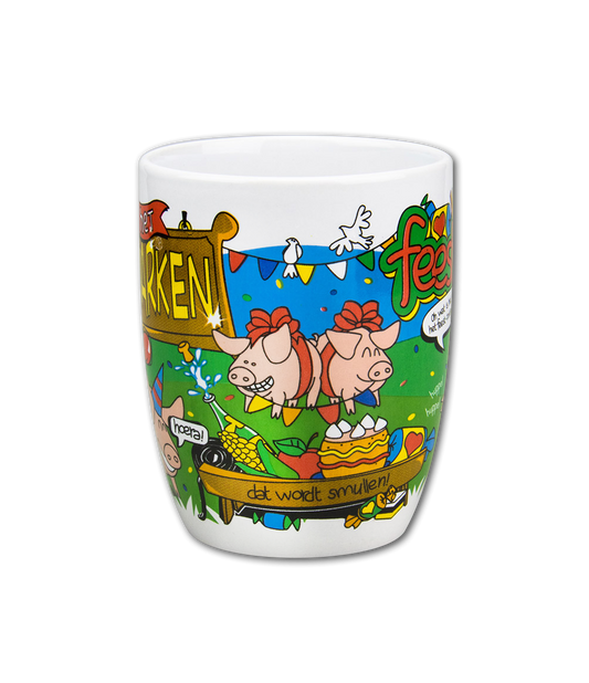 Mok Feestvarken