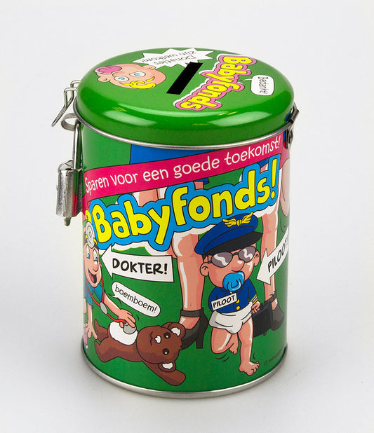 Spaarpot Baby