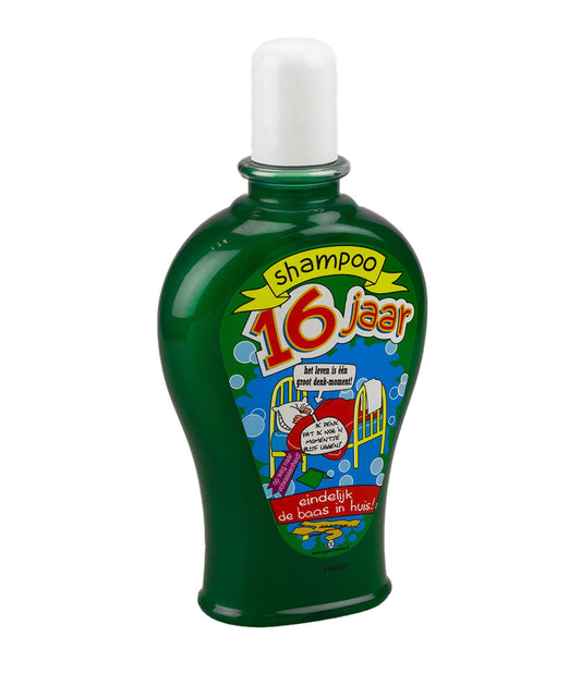 Fun Shampoo 16 jaar