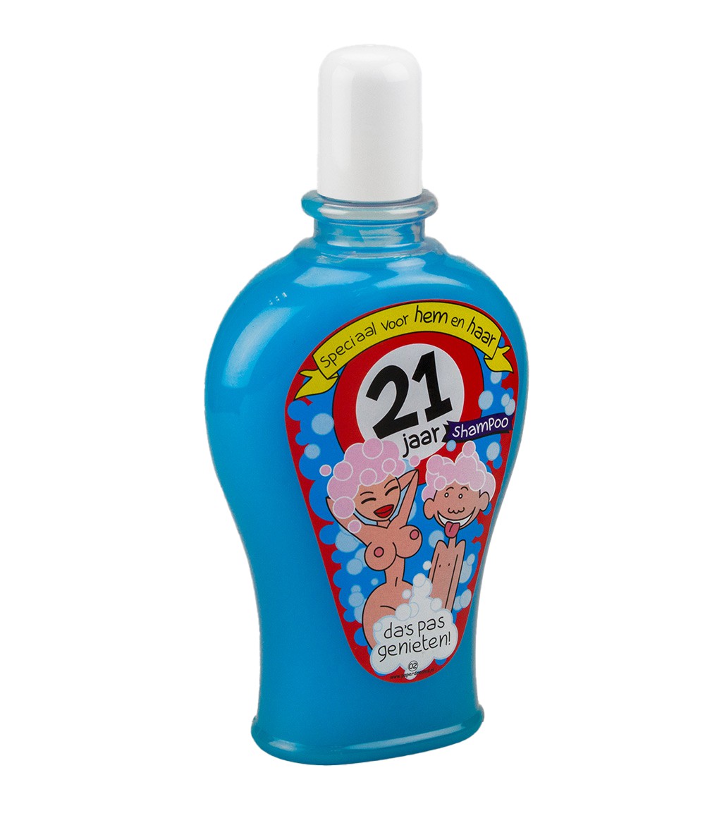 Fun Shampoo 21 jaar