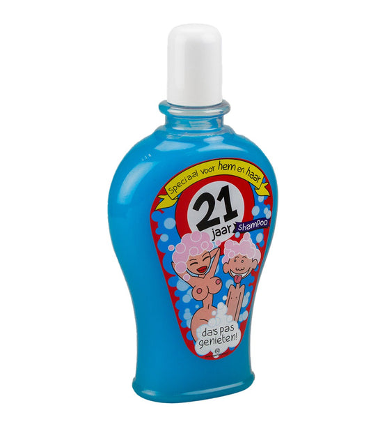 Fun Shampoo 21 jaar