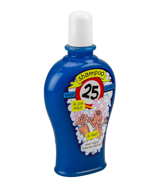 Fun Shampoo 25 jaar