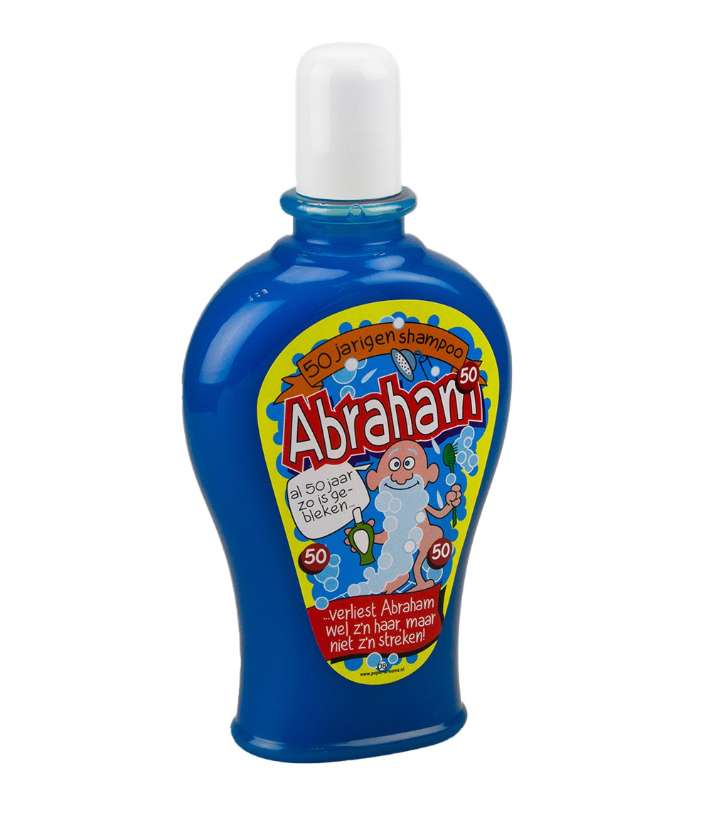 Fun Shampoo Abraham