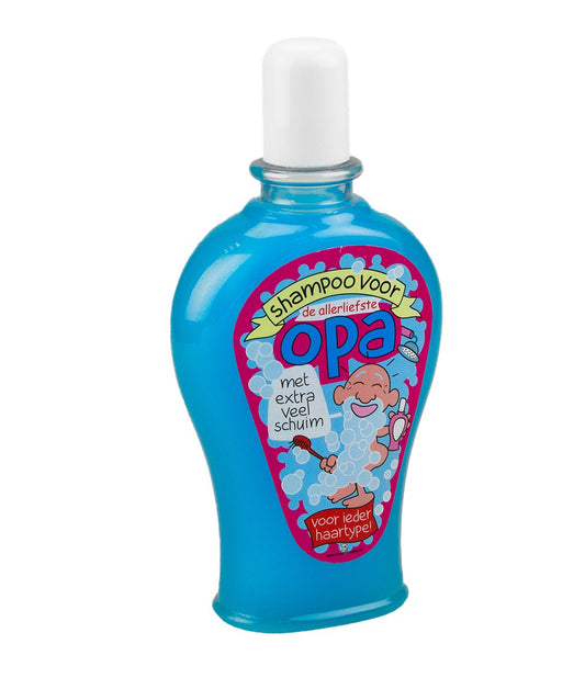 Fun Shampoo Opa