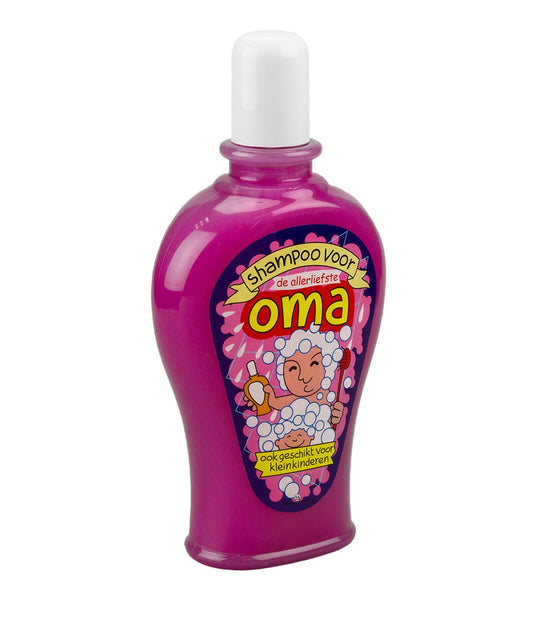 Fun Shampoo Oma