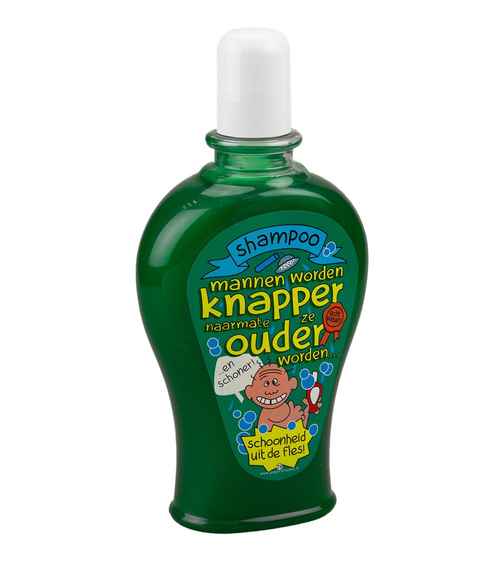 Fun Shampoo Mannen Knapper