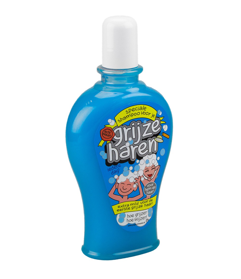 Fun Shampoo Grijze haren
