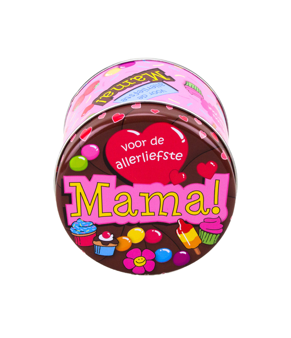 Snoepblikje Mama