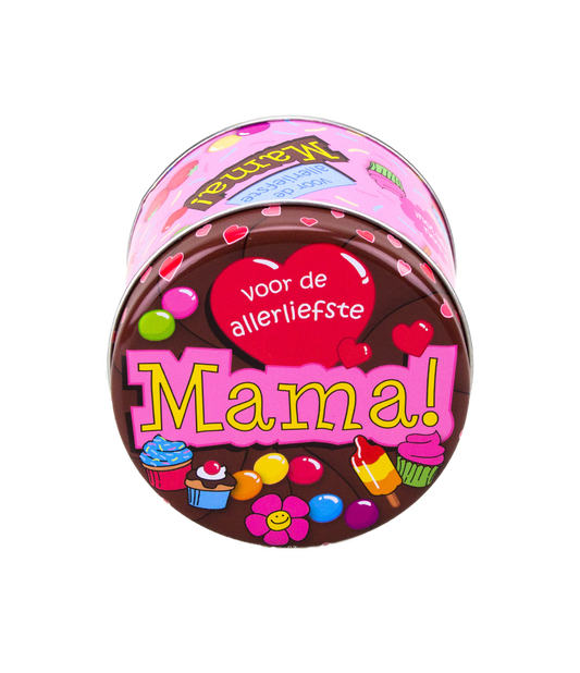 Snoepblikje Mama
