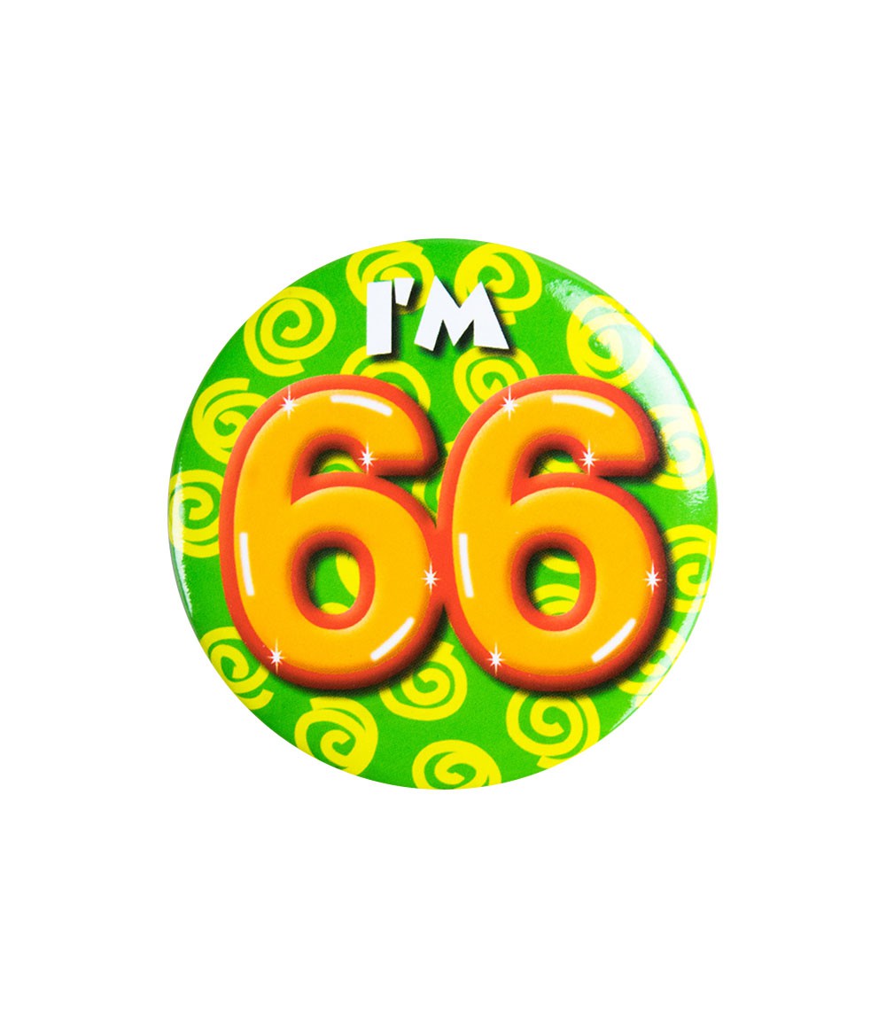 Button 66 jaar