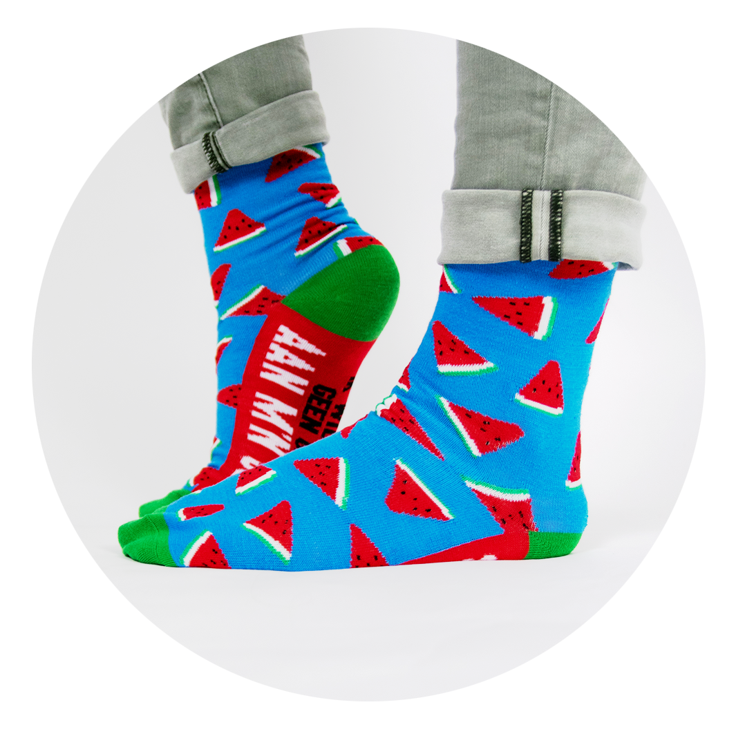 Funny Socks Ochtendhumeur