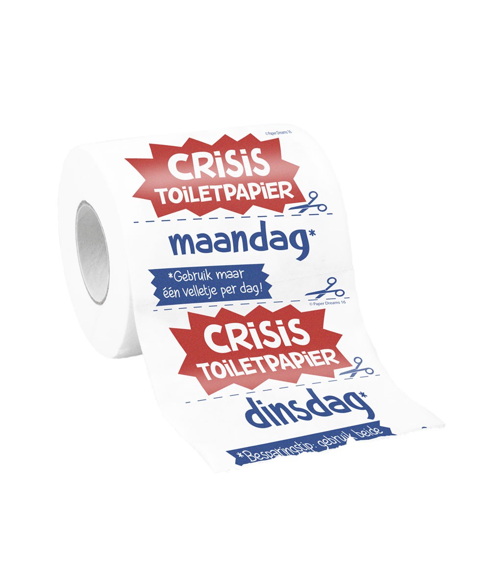 Toiletpapier Crisis