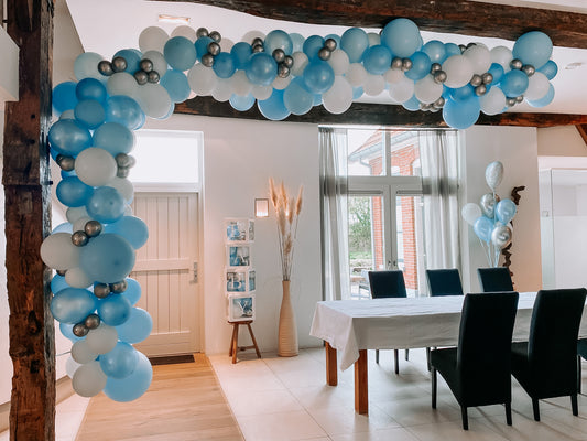 Organic Ballonnen decoratie