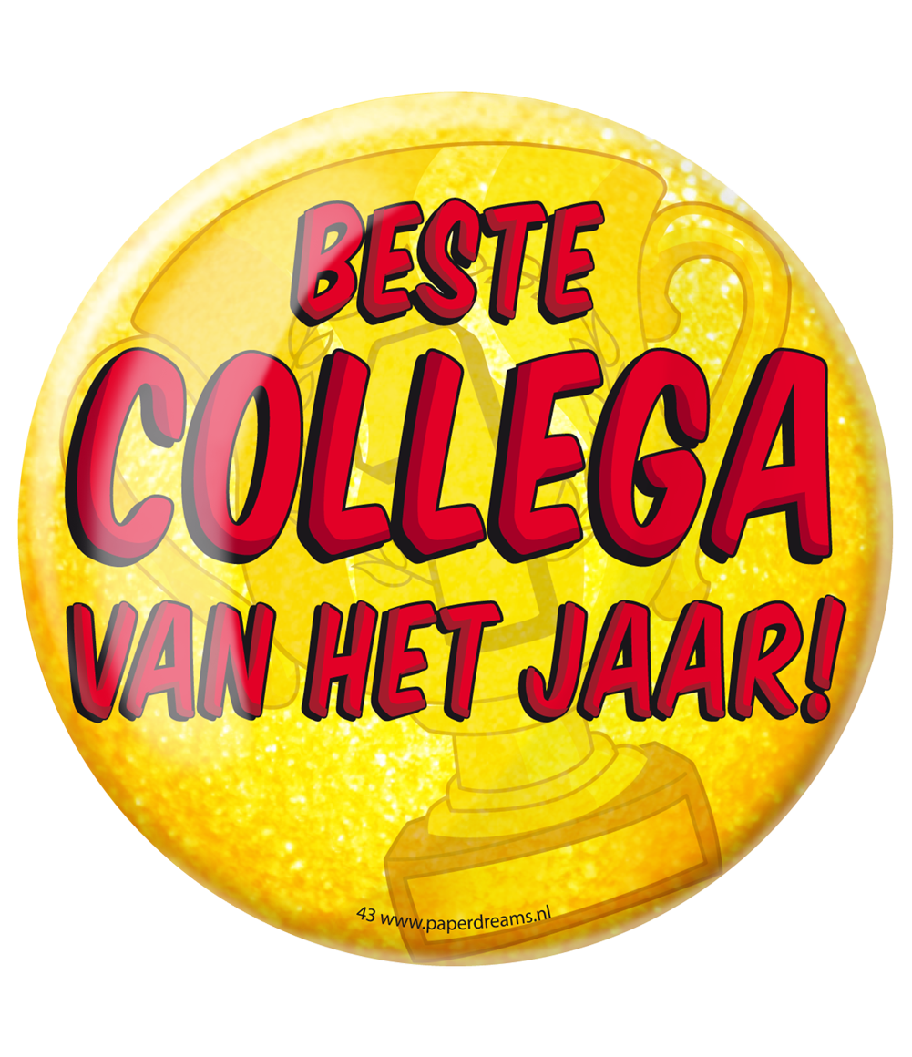 Button XL Collega