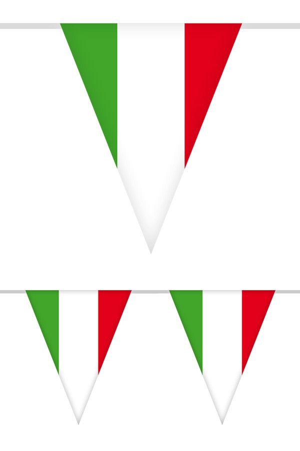 Vlaggenlijn Italië
