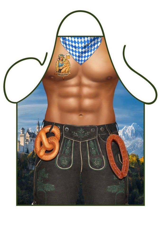 Fun Schort Lederhose