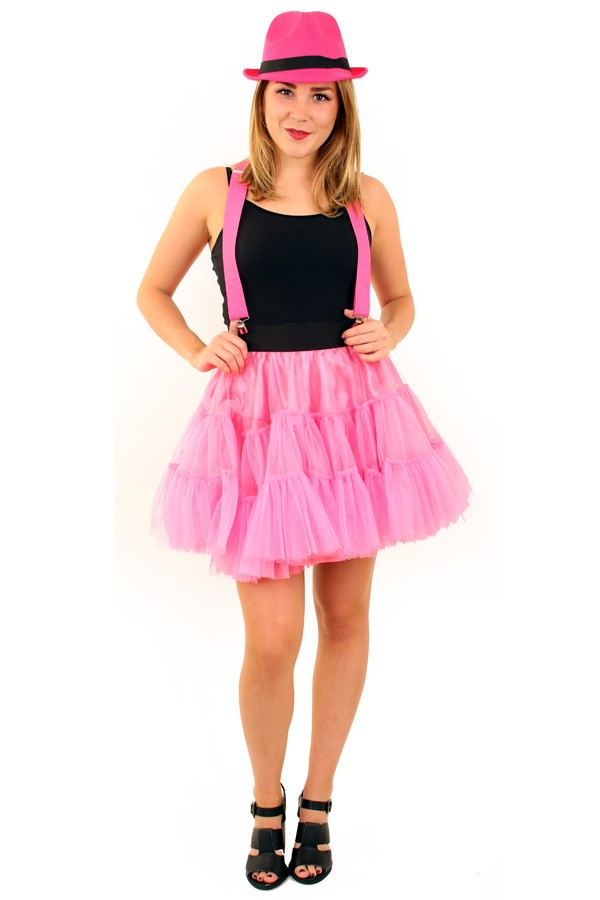 Petticoat Roze