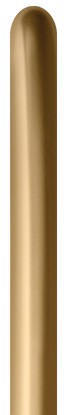 Modelleerballon Reflex Goud