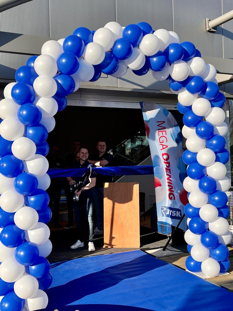 Grote Schaar opening
