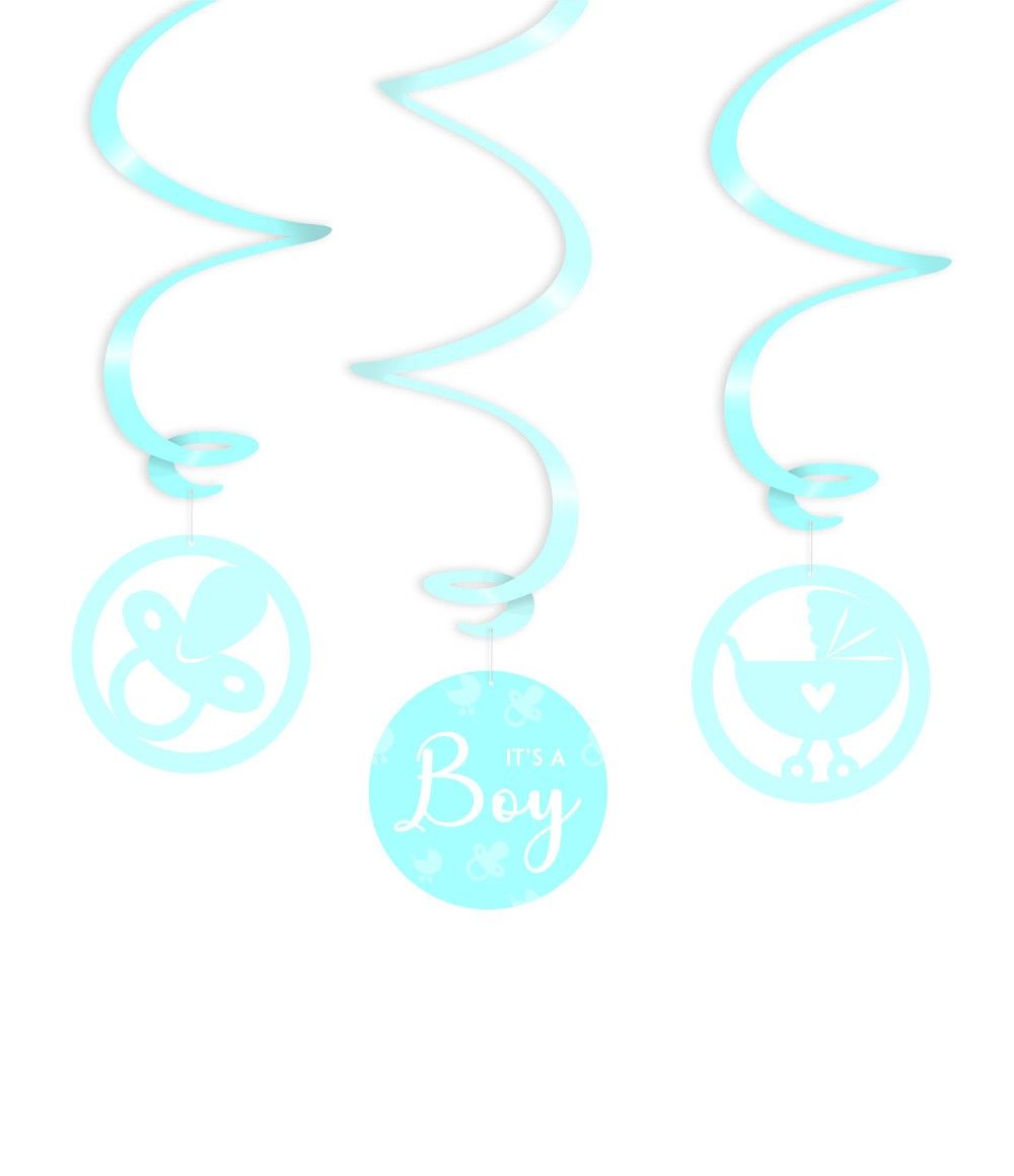 Swirl Boy